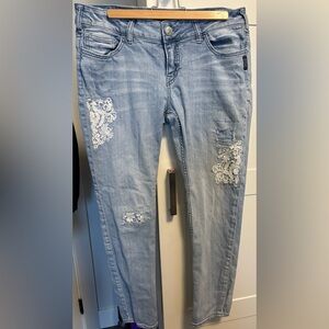 Ladies SUKI Jeans